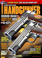 American Handgunner Magazine Collection Pdf Megapack [Carg] - March 2012